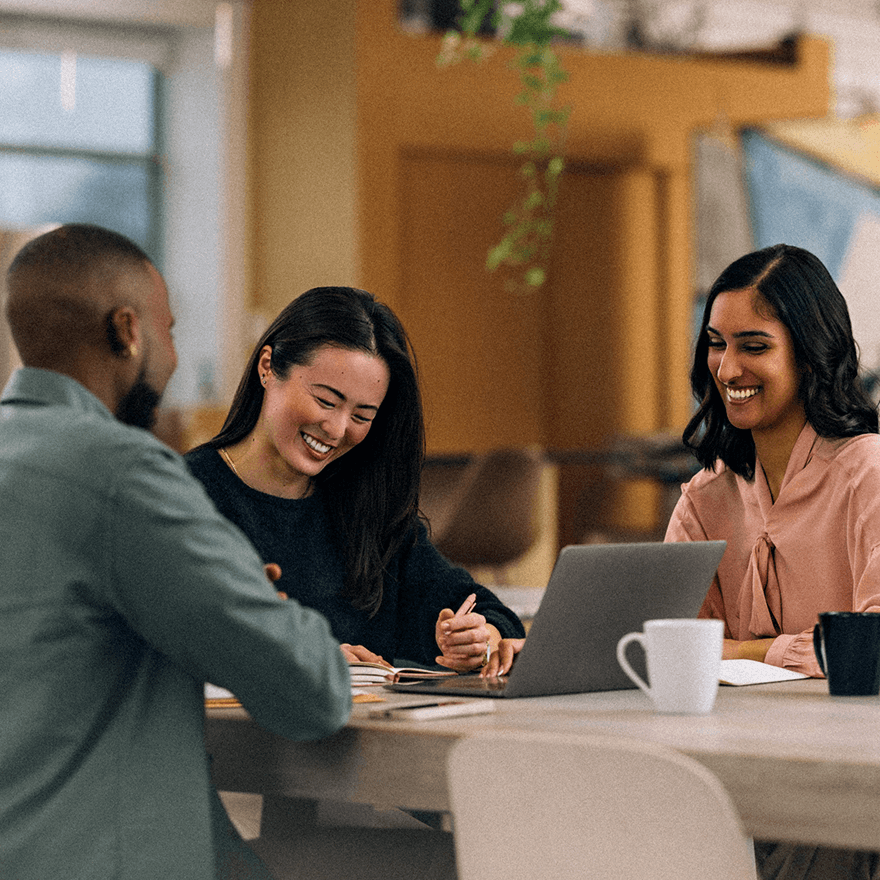 Private Corporations | Solutions | Persona - Founder