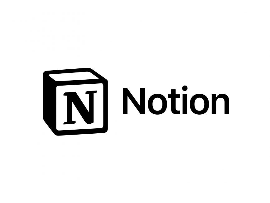 Notion logo.