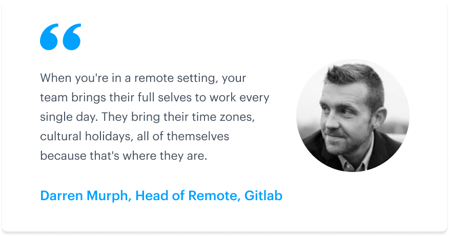 How COVID-19 is changing the remote landscape: A Q&A with GitLab’s head ...