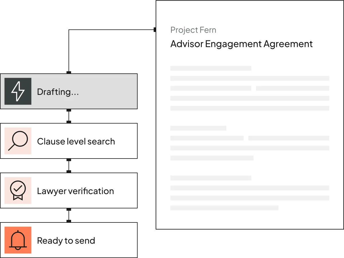 Automate engagement letters (UK)