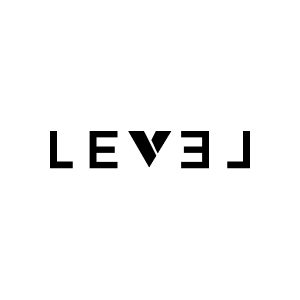 Level-logo-bw