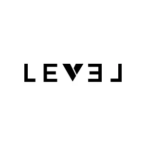 Level-logo-bw