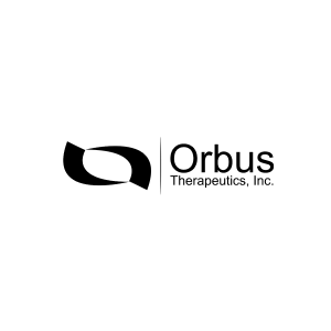 Orbus Teraputics logo colour