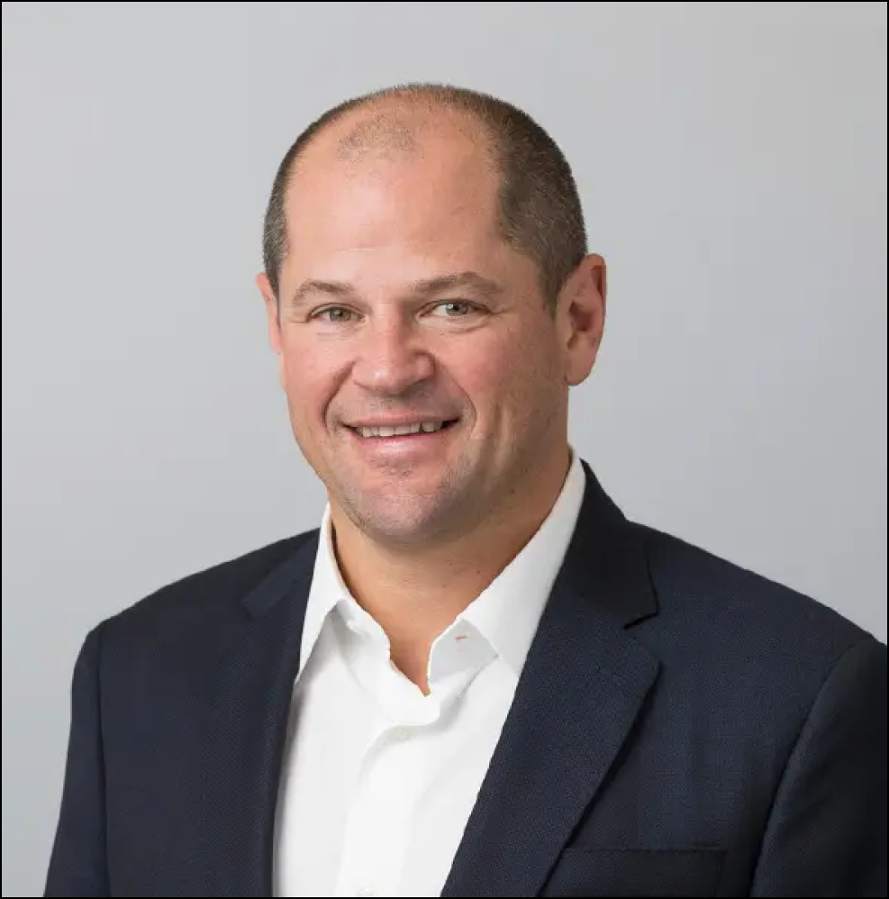 headshot of Greg Golub