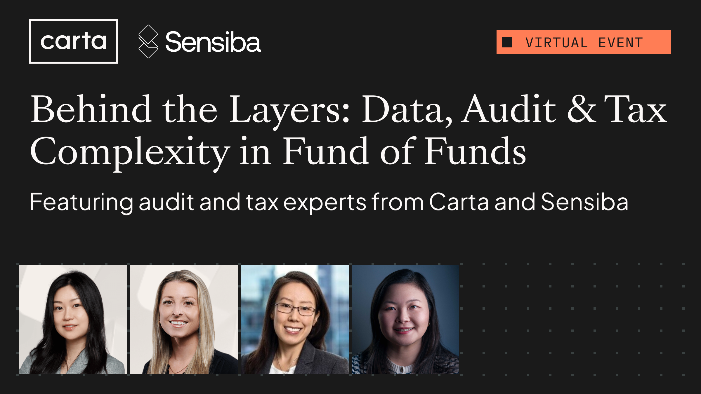 Behind the Layers: Data, Audit & Tax Complexity in Fund of Funds