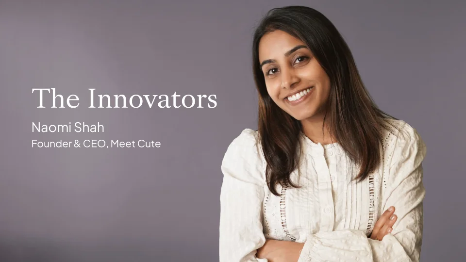 This Rom-Com media startup is bending genres 