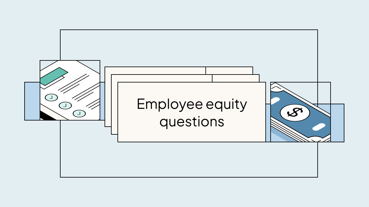 Employee-equity-questions