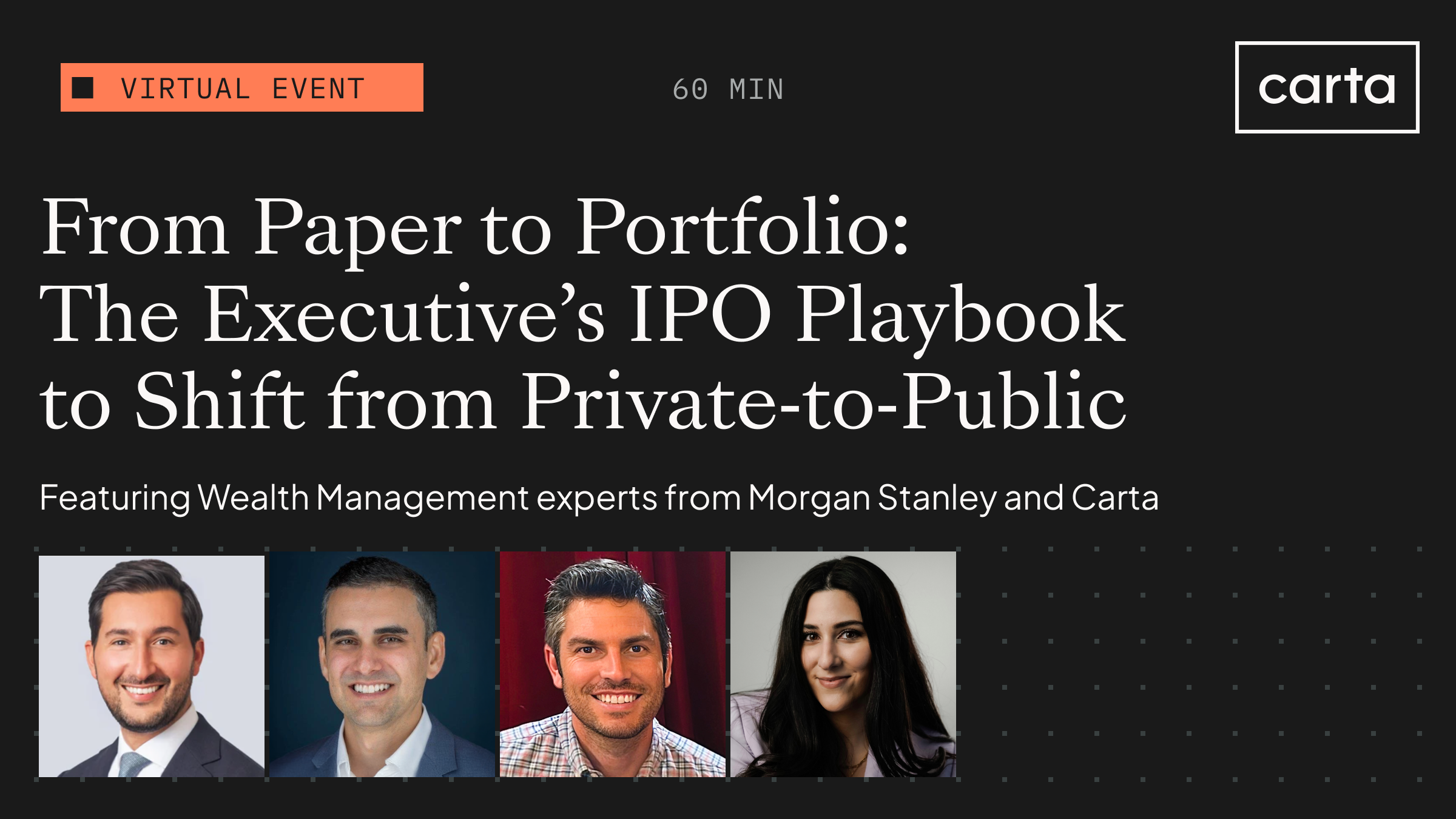 From Paper to Portfolio: The Executive’s IPO Playbook to Shift from Private‑to‑Public