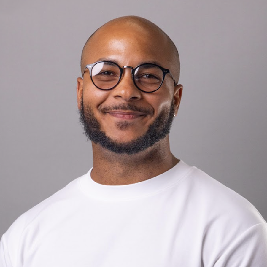 headshot of Marvin Coleby