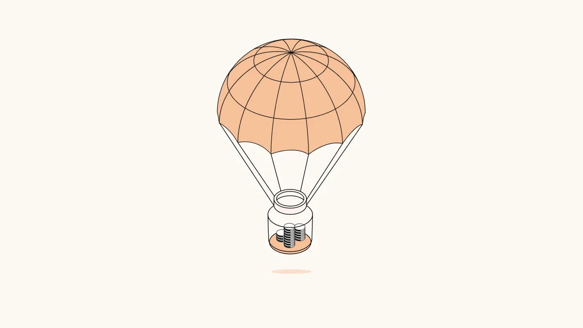 Golden parachute