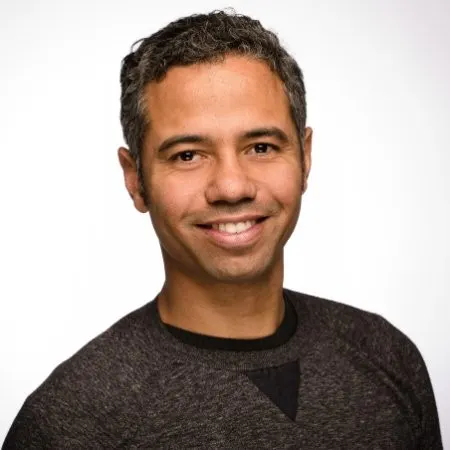 Headshot of Sunil Saha, co-founder and CEO at Perkville.