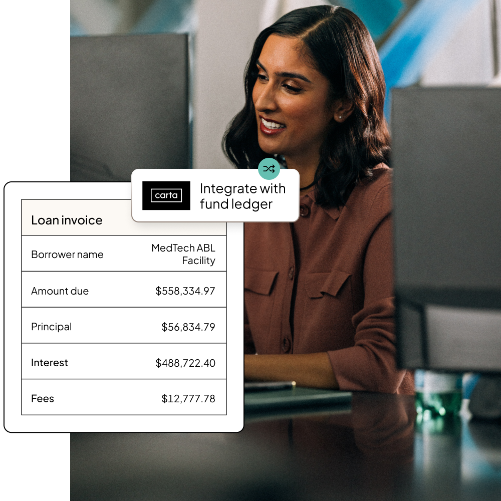 Loan Ops - Media Asset | Benefit | "Automate loan operations" | All regions