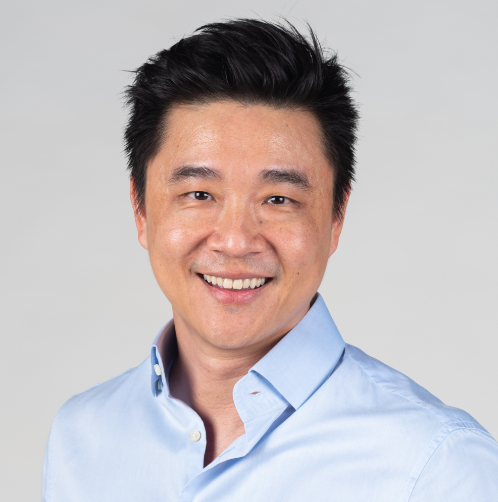 headshot of Hian Goh