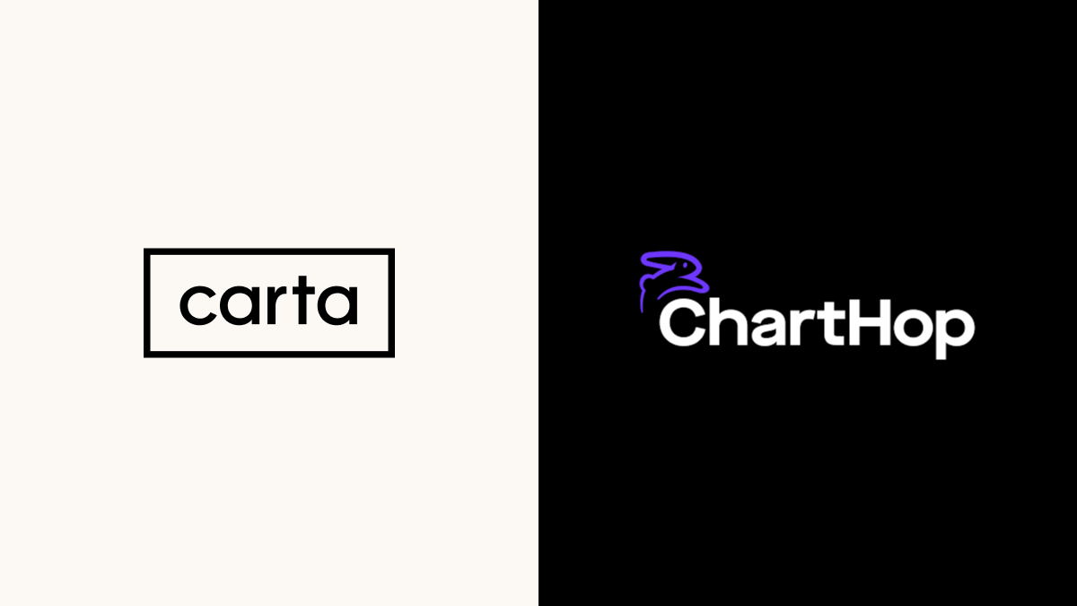 Carta and ChartHop work together on new API integration to enhance company and employee access to HR data