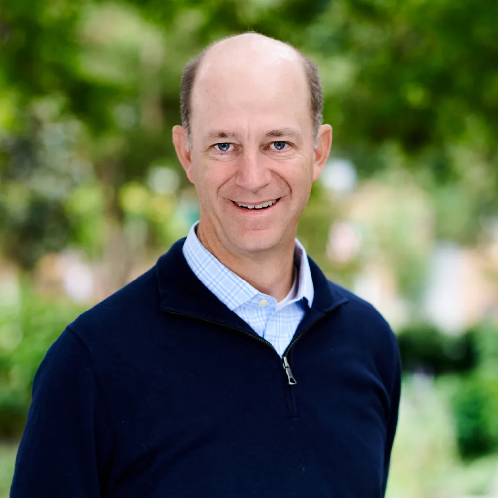 Headshot of Jamie Loving, Chief Financial Officer at QED Investors.