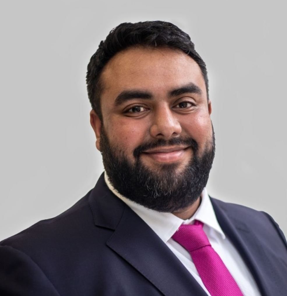 headshot of Anto Joseph