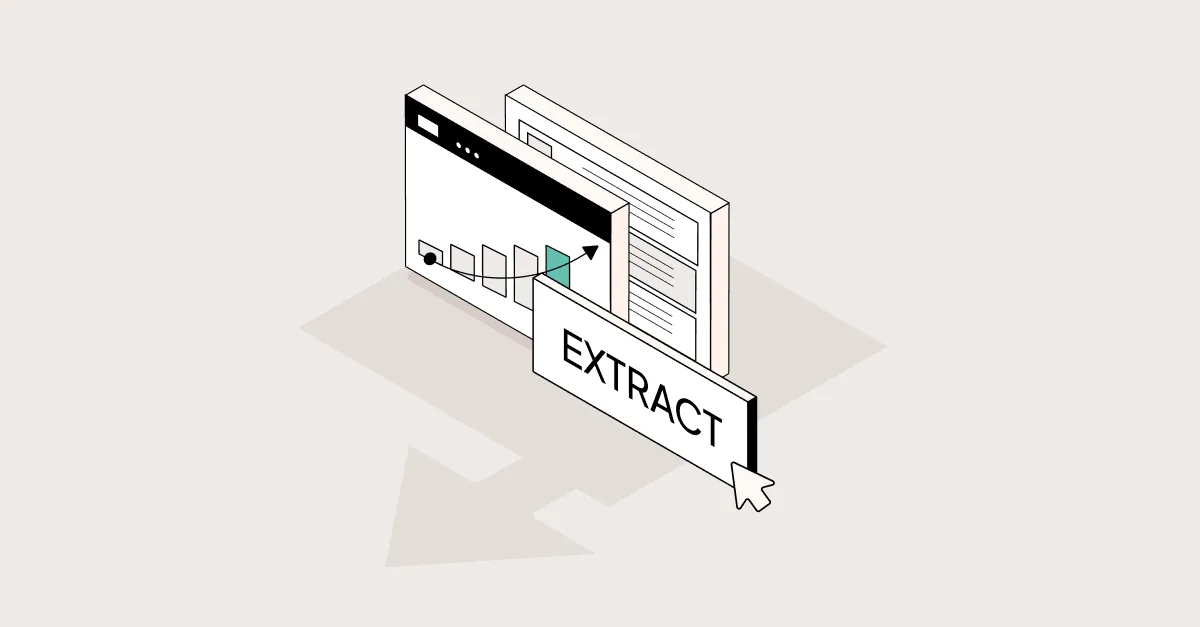 Extracting portfolio company data from PE fund manager reports