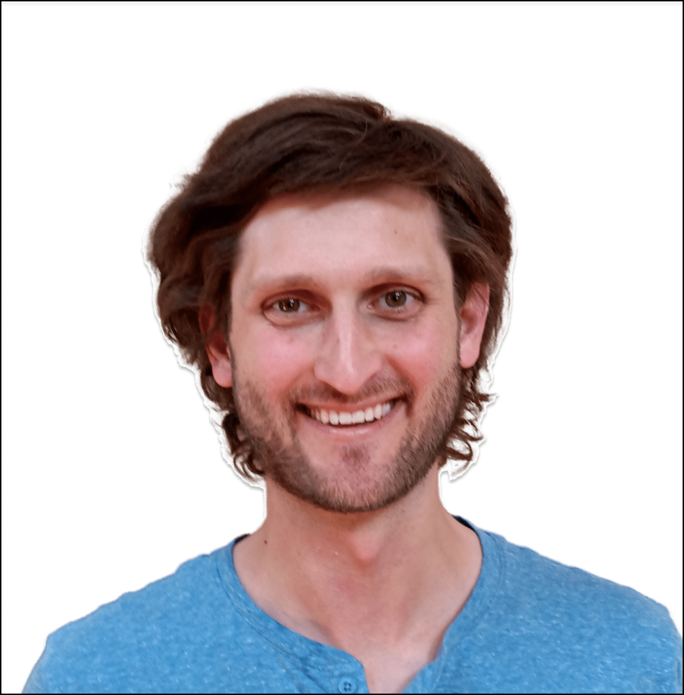 headshot of Bryce Armbruster