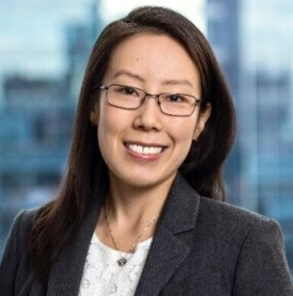 headshot of Antonia Lee