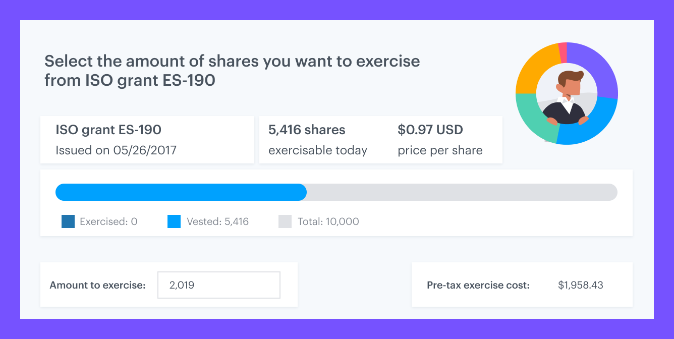 Exercising options made simpler on Carta