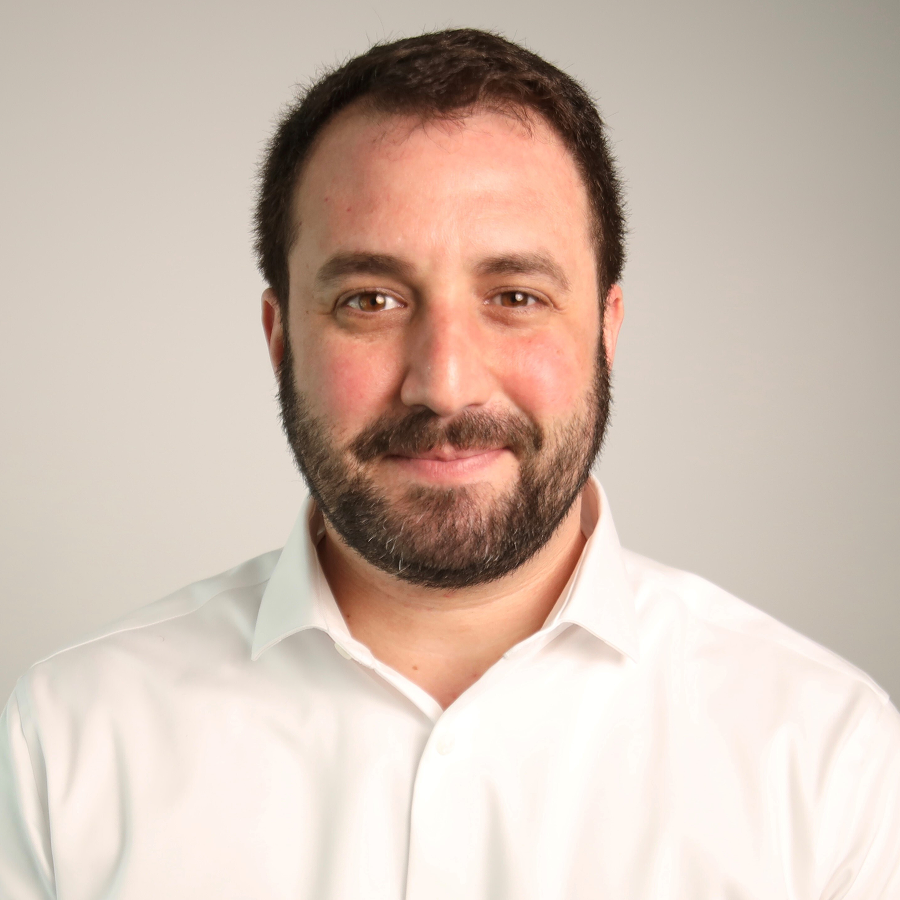 headshot of Scott Dubin