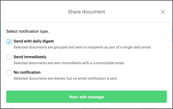 Securely share K-1s through Carta | Carta