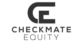 Checkmate Equity logo.