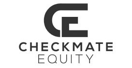 Checkmate Equity logo.