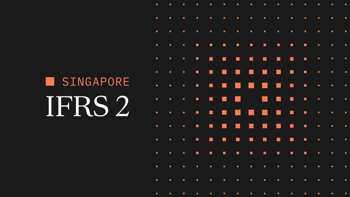 IFRS 2 Share-based Payment: Preparing your ESOP for audit in Singapore