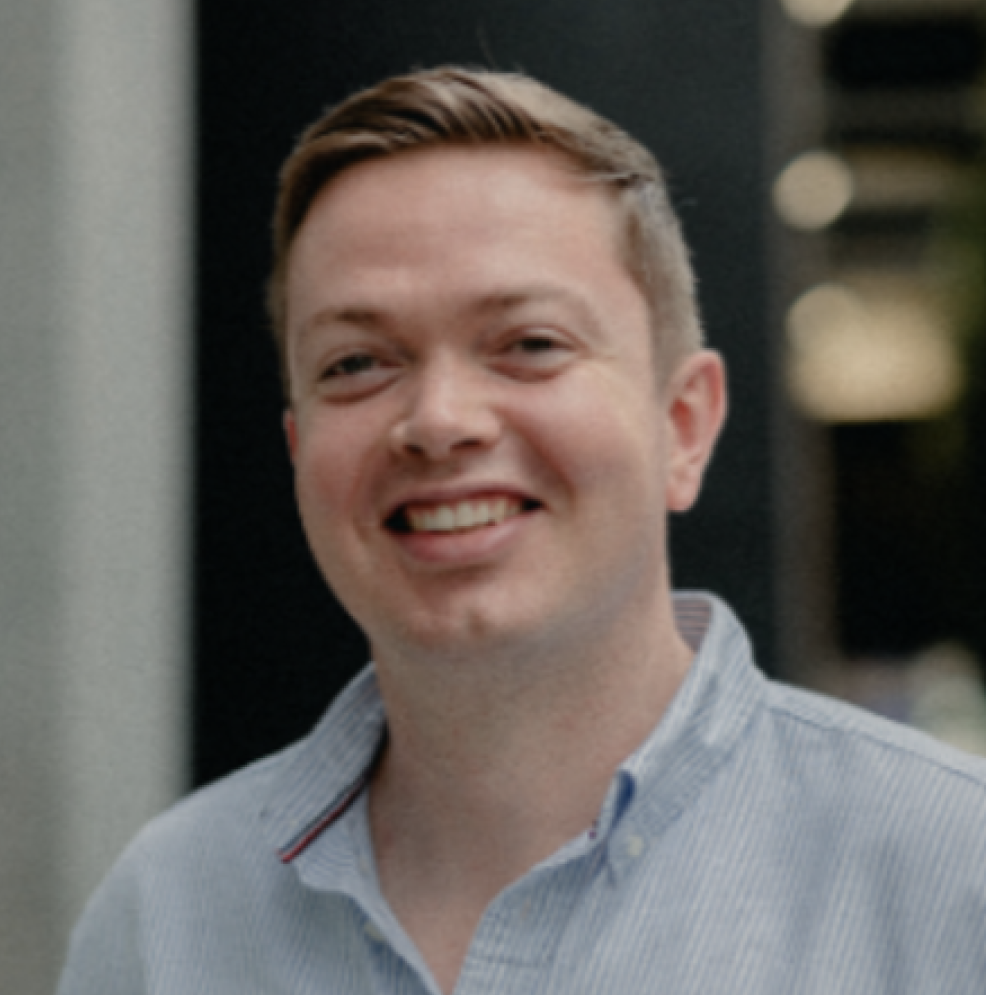 headshot of Charlie Pennington