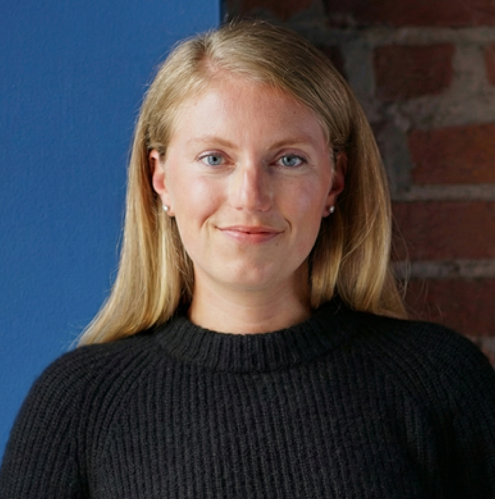 headshot of Meghan Byrd