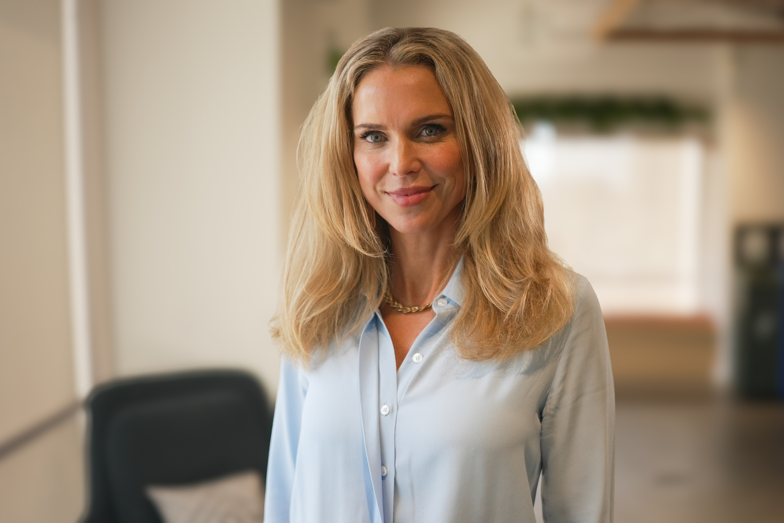 Nicole Baer, Chief Marketing Officer at Carta.