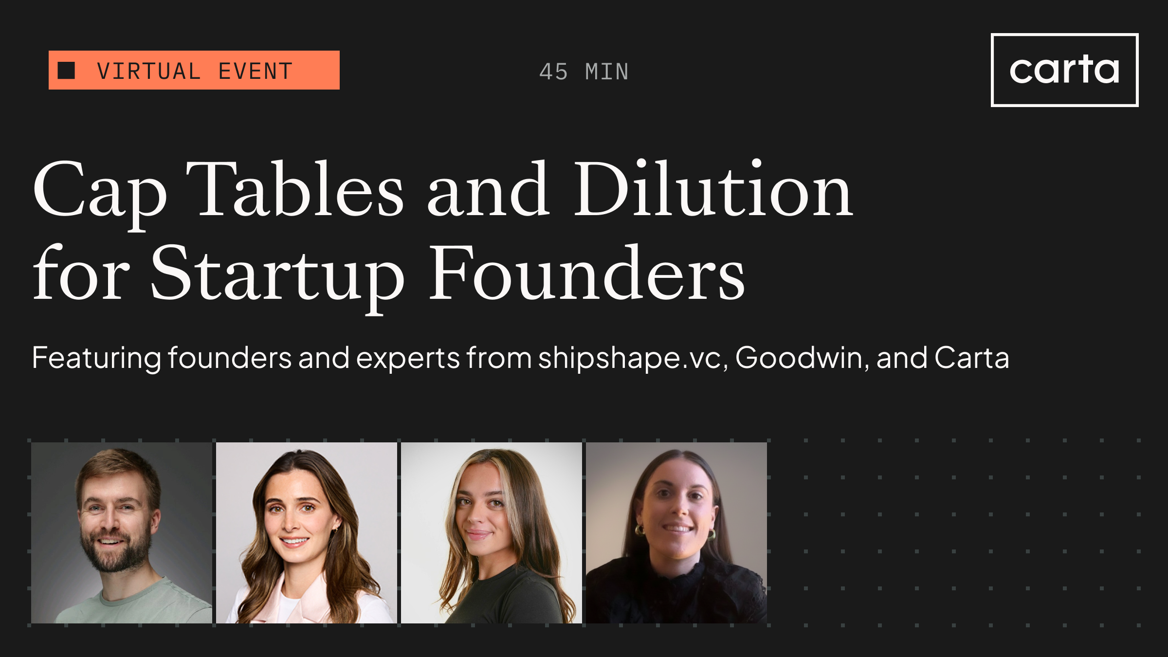 Cap Tables And Dilution For Startup Founders