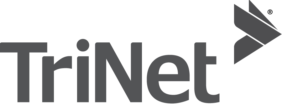 TriNet logo.