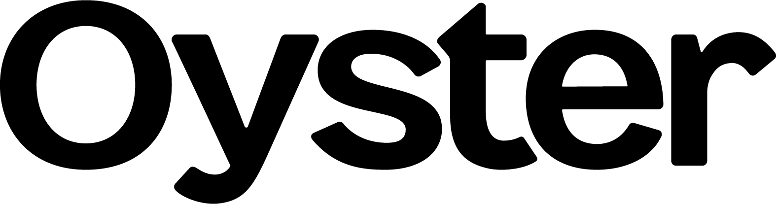 Oyster logo.