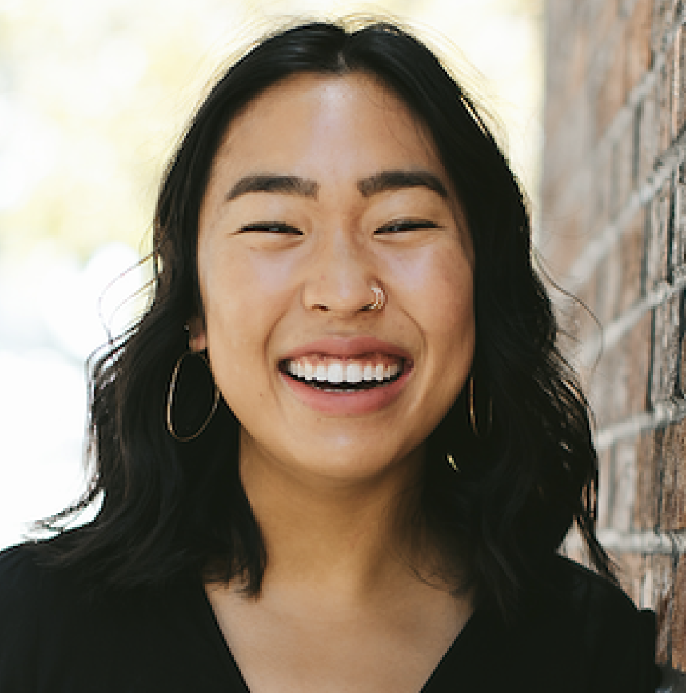 headshot of Nathania Fuad