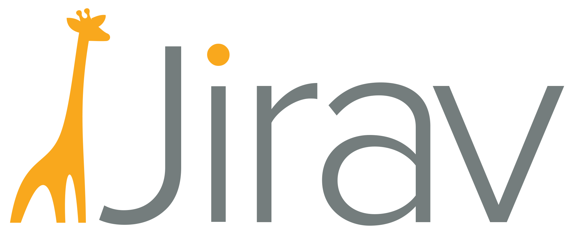 Jirav logo.