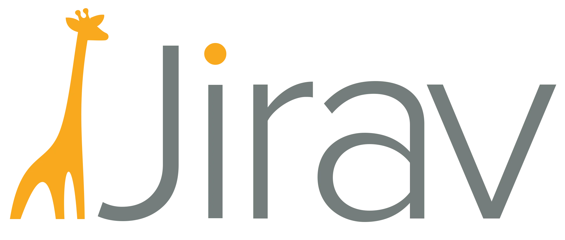 Jirav logo.