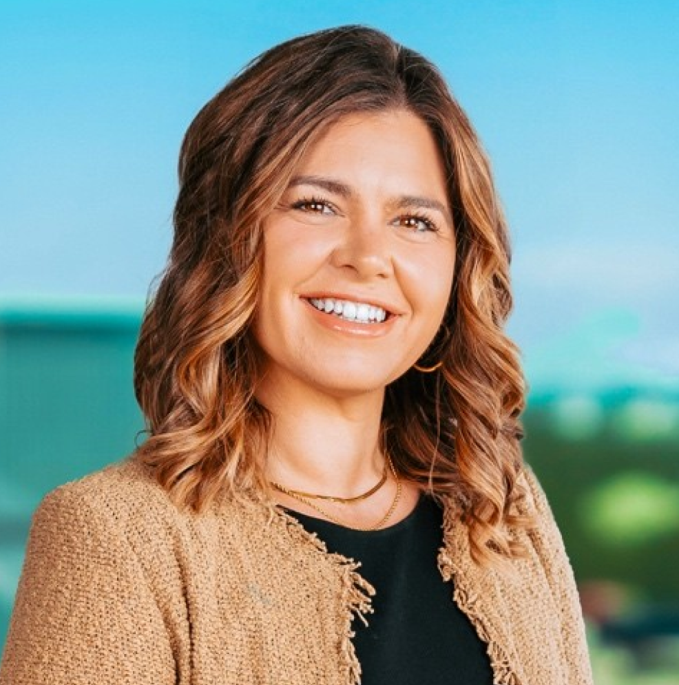 headshot of Allie Colman, CPA, MST