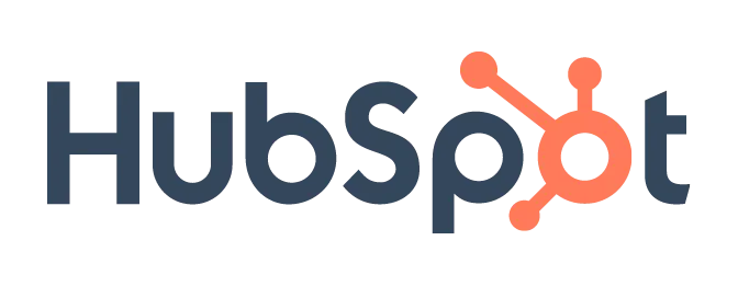 HubSpot logo.