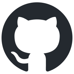 Github logo.