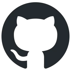 Github logo.