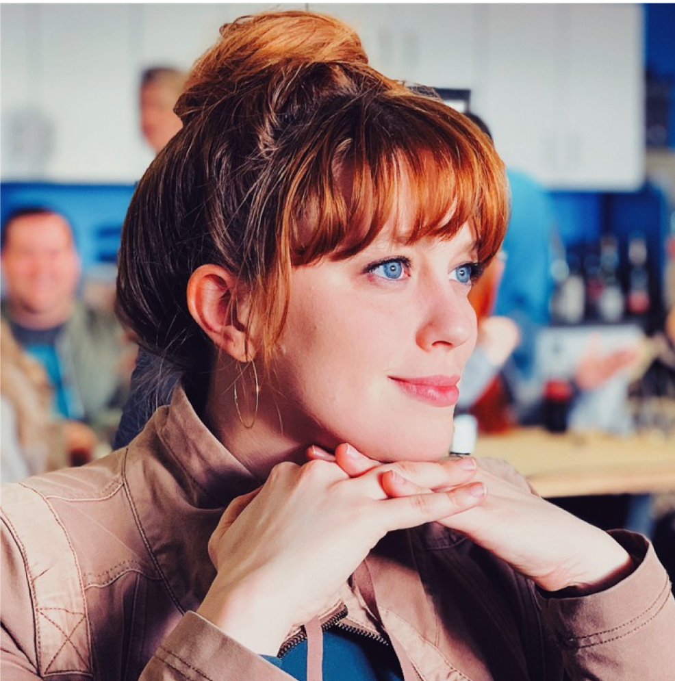 headshot of Elizabeth McConnaughey