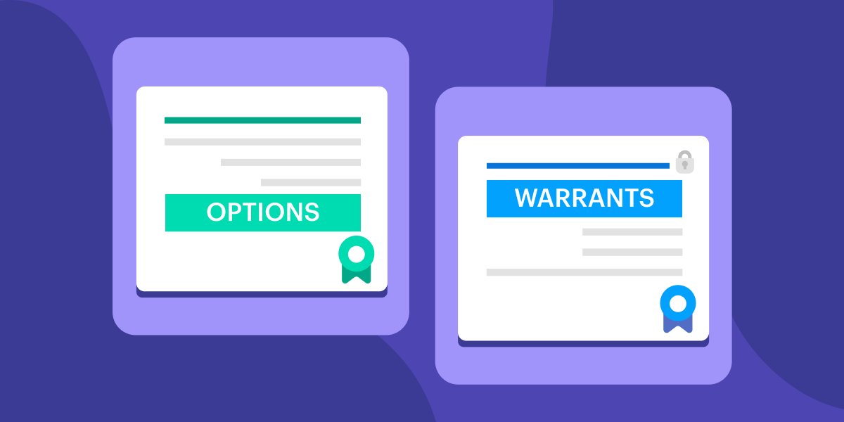 Warrants Vs. Options: What's The Difference? | Carta