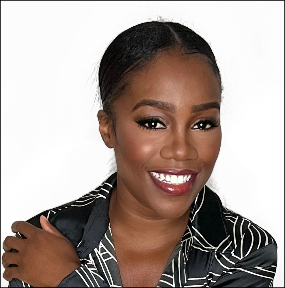 headshot of Rebekah Kasumu