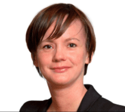 headshot of Helen Parsonage