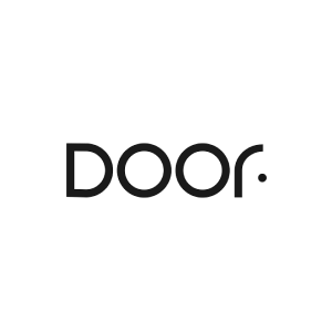 Door Ventures logo bw