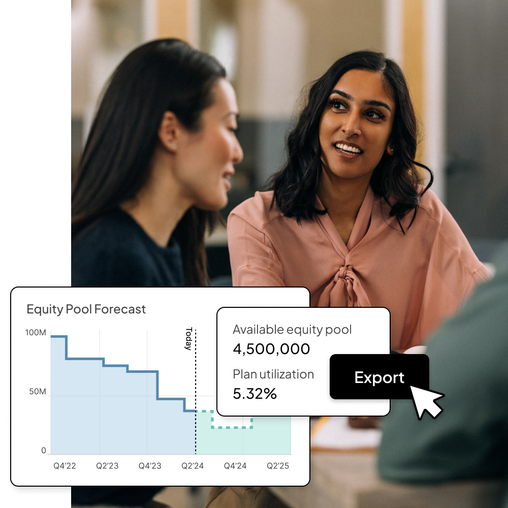 Group of people with UI of new grants draft