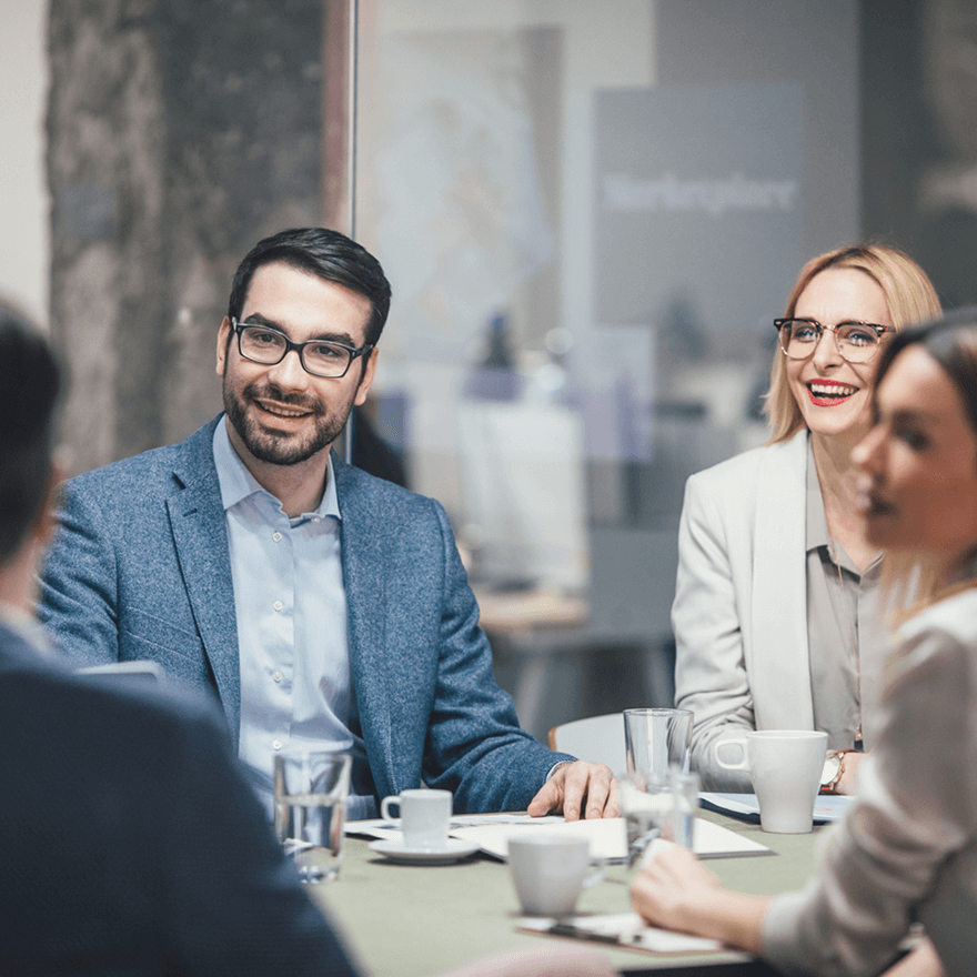 Private Corporations | Solutions | Persona - Legal Team