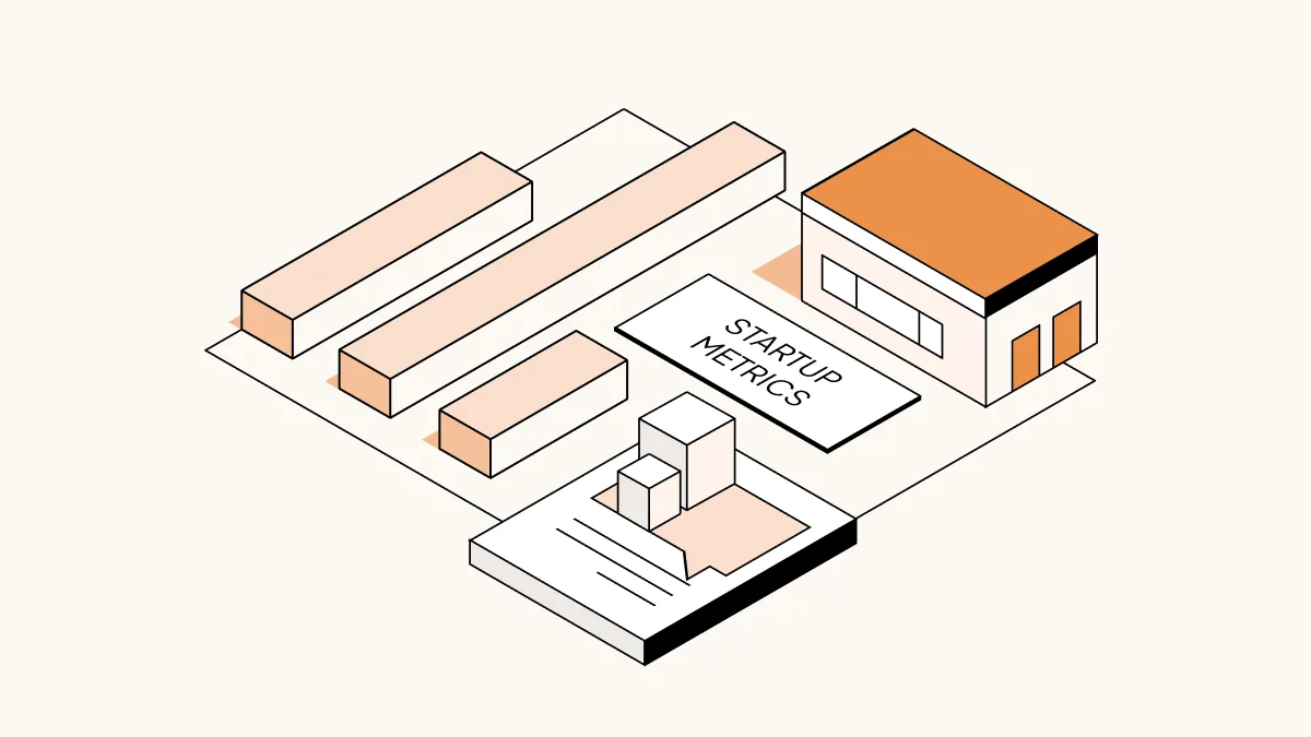 Startup metrics and KPIs